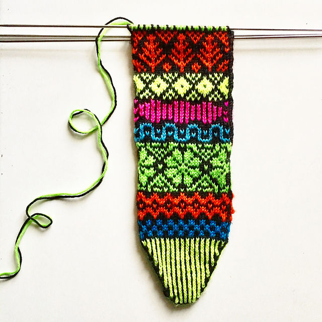 Calendar Socks