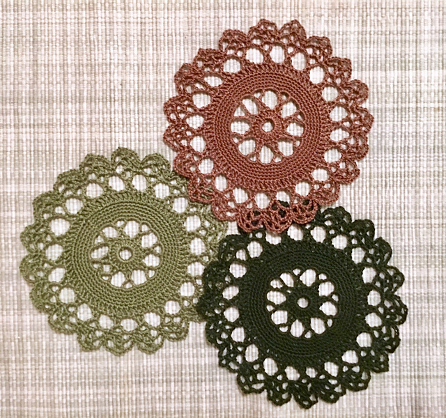 Star Wheel Chair Set #37