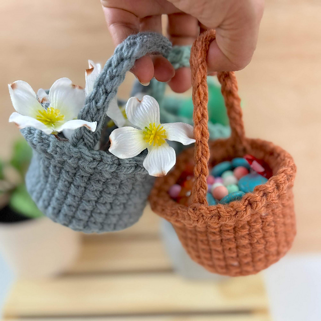 Mini Basket