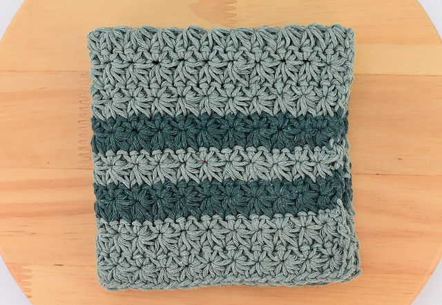 Marguerite Star Stitch