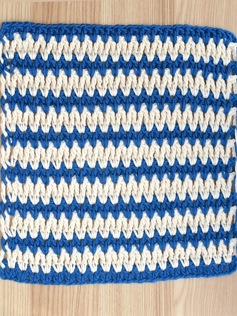 ZigZag V Stitch