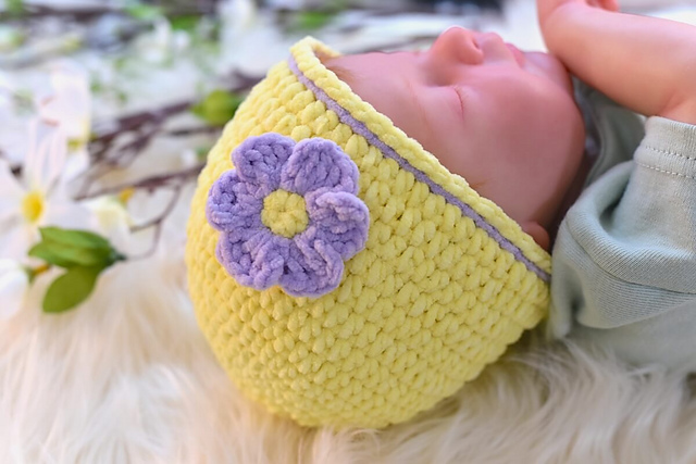 Newborn Hat