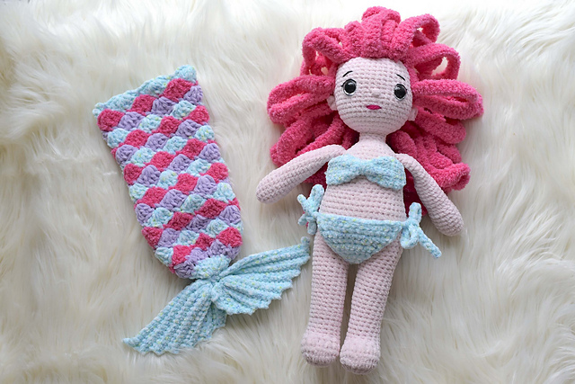 Sunshine The Mermaid
