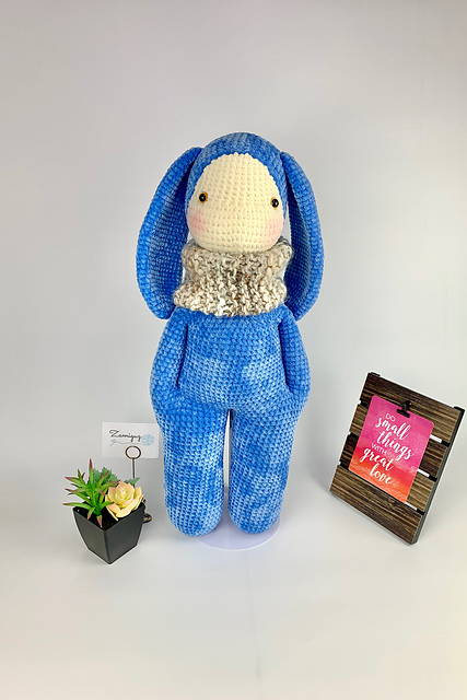 Bento The Easter Bunny