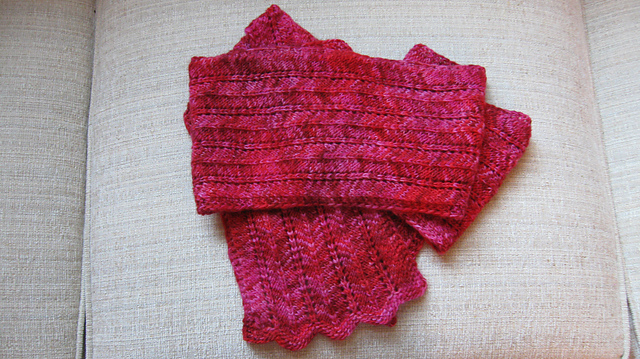 F225 Buckingham Scarf