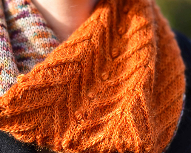 Fireside chat cowl