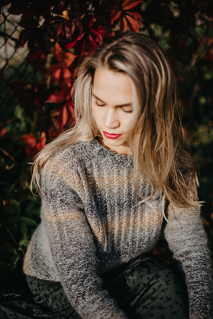 Icicle Sweater