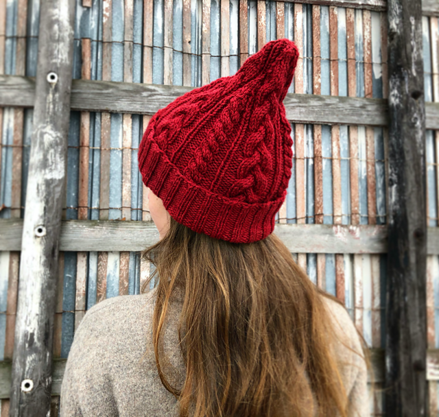 Bavarian Forest Hat