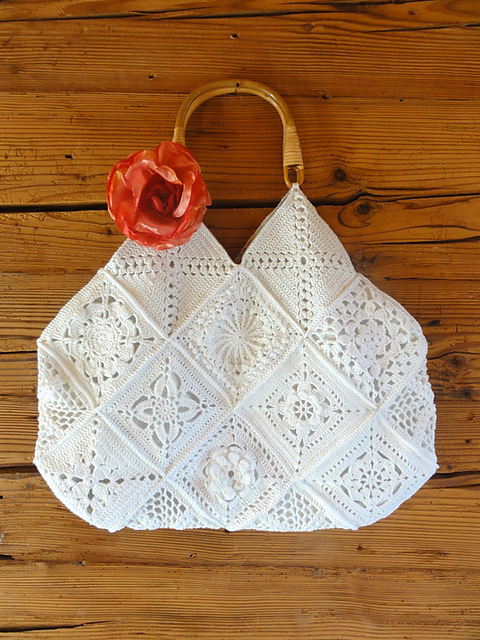 Romantic Granny Bag