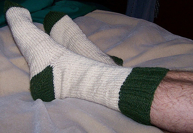 Simplest socks