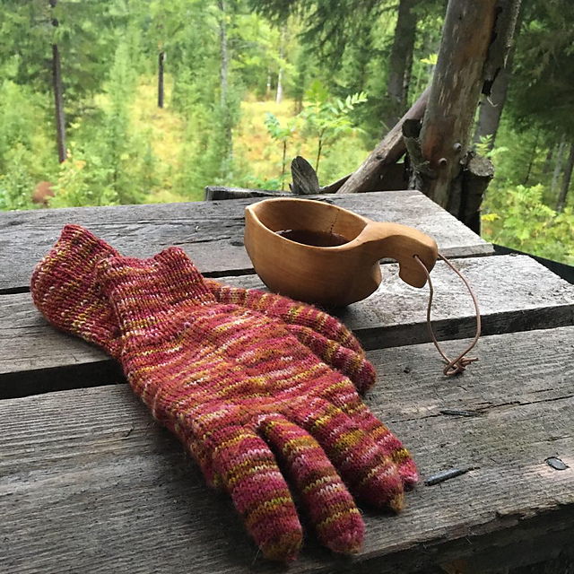 Emils fingervantar