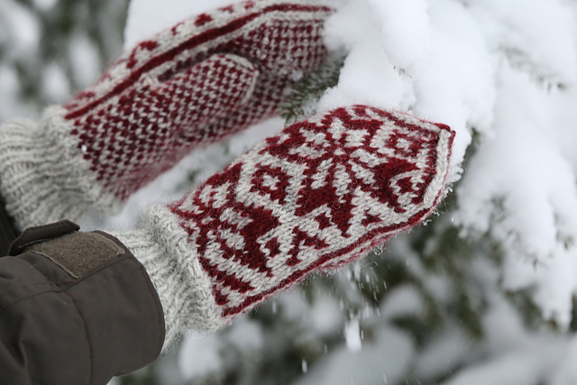 Snödrev