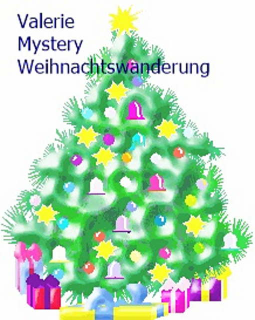 Valerie: Weihnachtswanderung