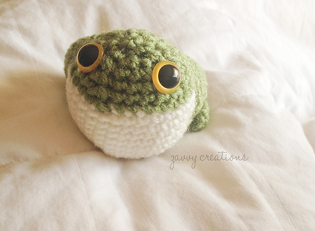 Little Frogs and Toads