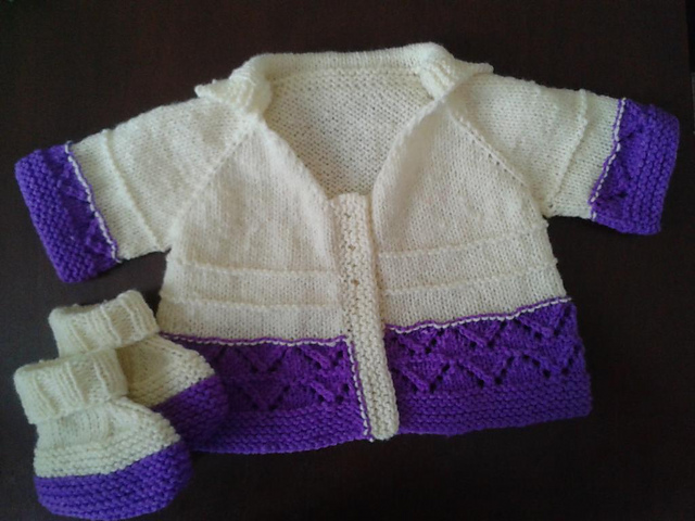 Baby Cardigan