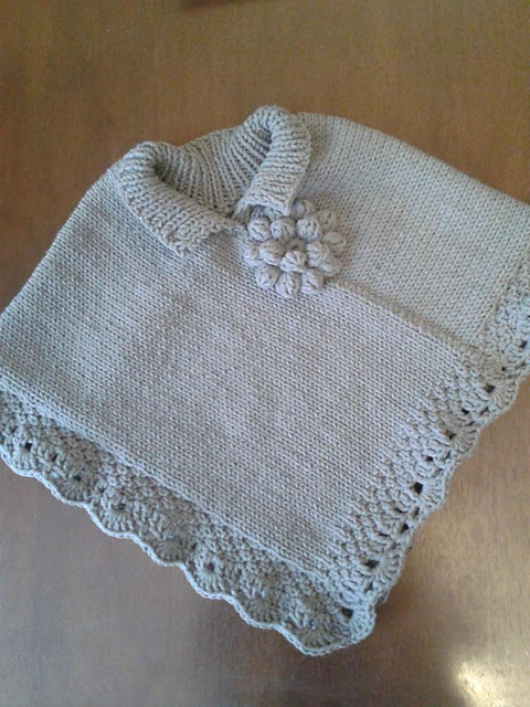 Kaya's Poncho
