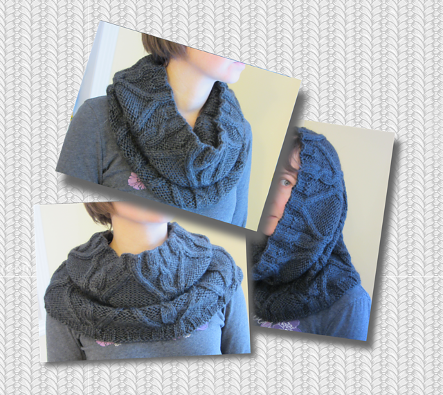 Cable Cowl/Head Wrap