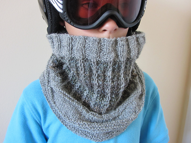 "Up the Hill" Cowl