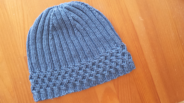 Sporty Lattice Hat