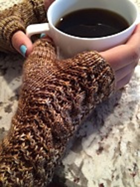 Macchiato Mitts