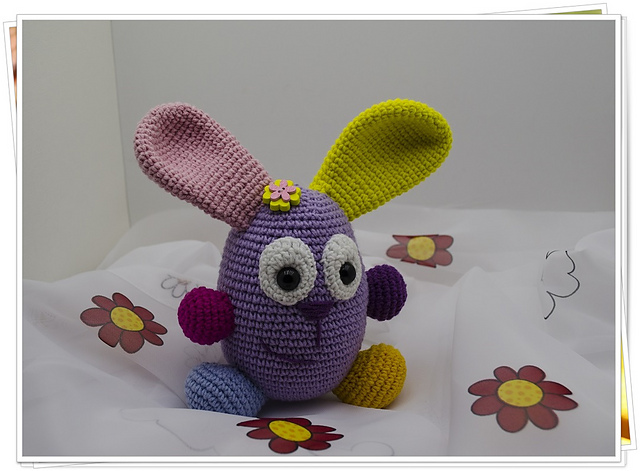 Amigurumi Bunny