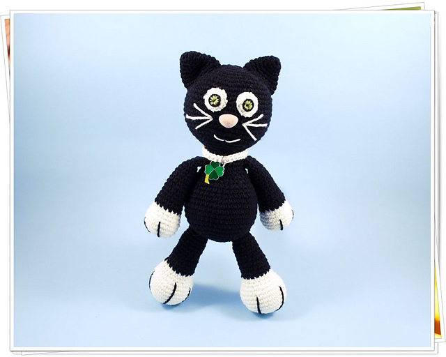 Black Cat Lucky