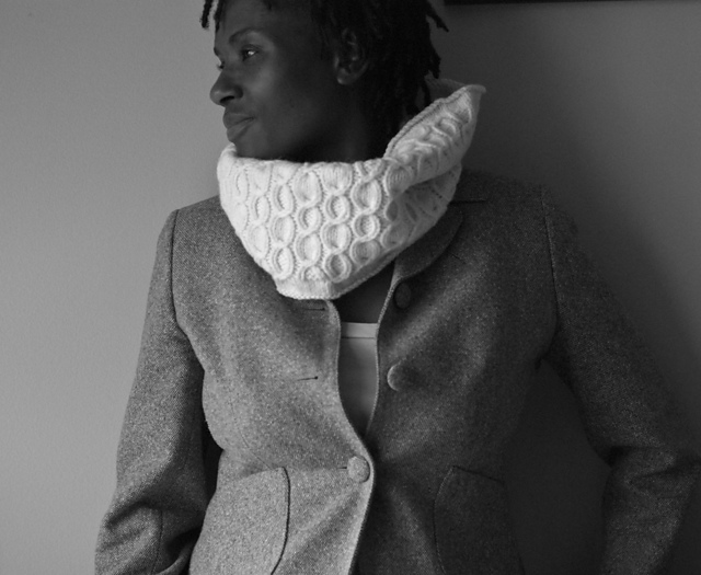 Coline neckwarmer