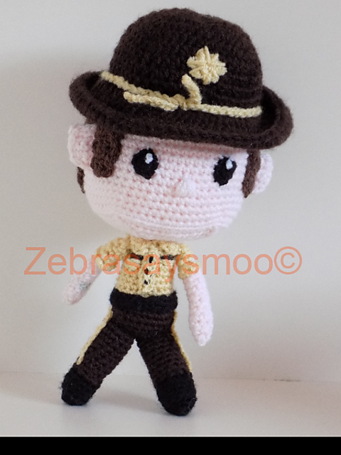 Rick The Walking Dead