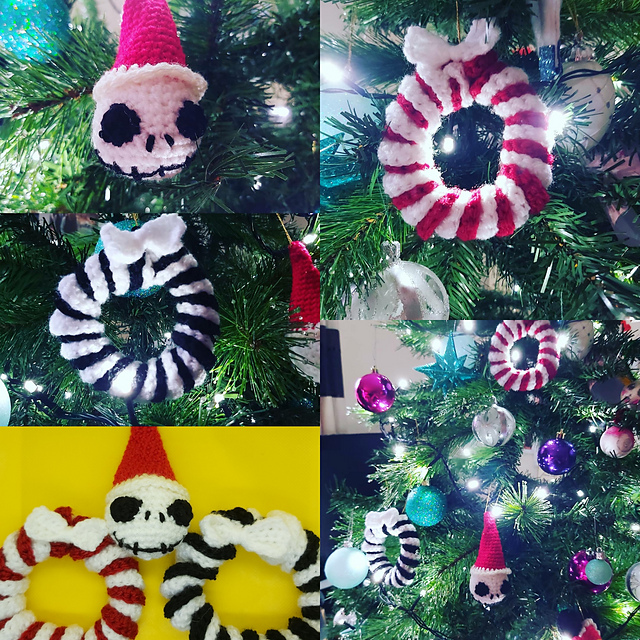 Jack Christmas Skellington