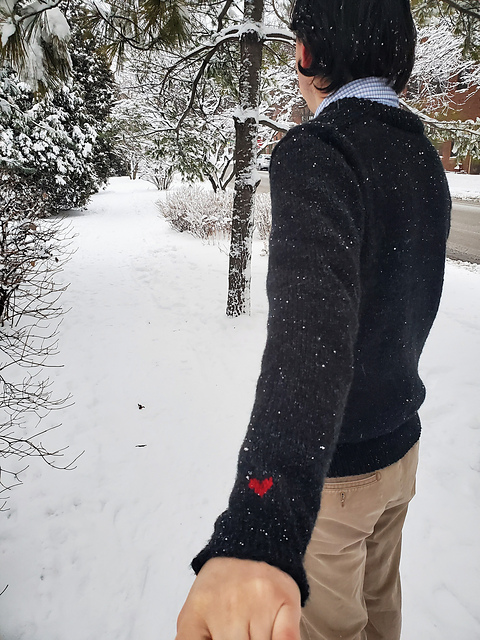 Vince's Everyday Sweater