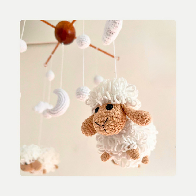 Fluffy Sheep