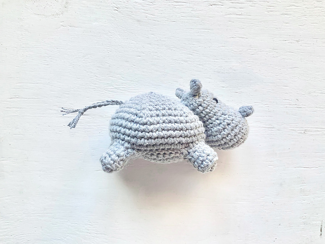 Hippo & Rhino (2-in-1)