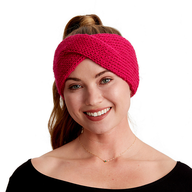 Squishy Knit Headband