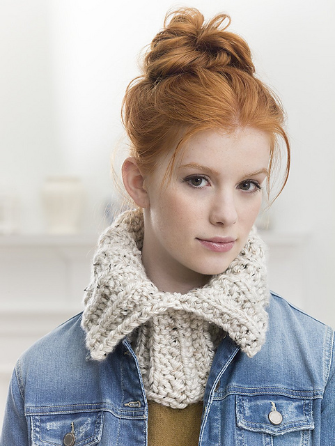Two Stitch Cowl
