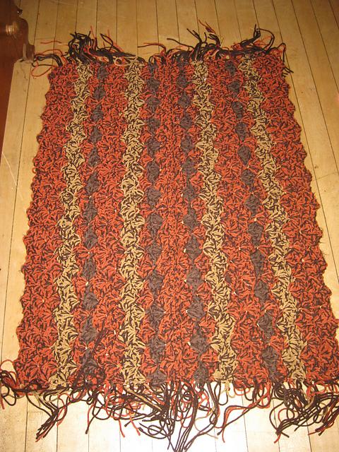 Autumn Woods Rug