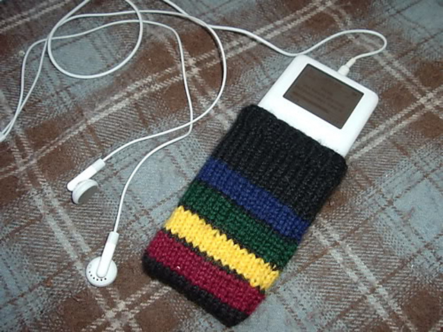 House Unity iPod Cozy