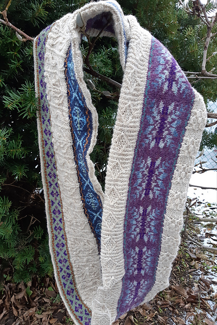 Advent Scarf 2021