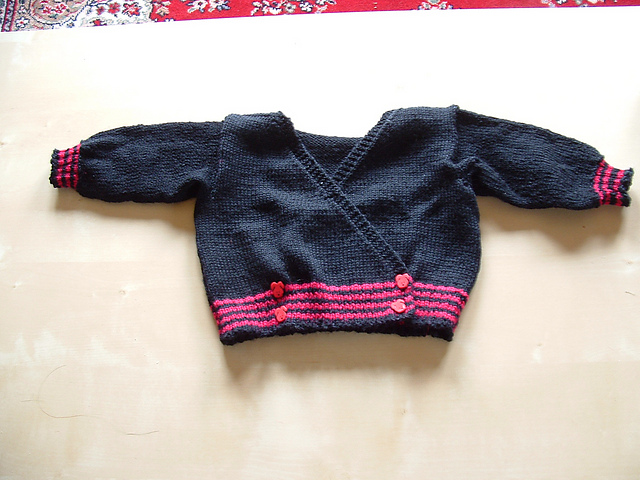Modell 7: Jakke