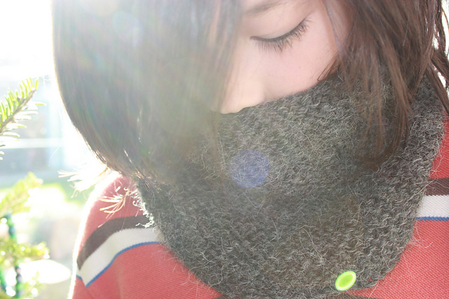Kaiya's Cowl
