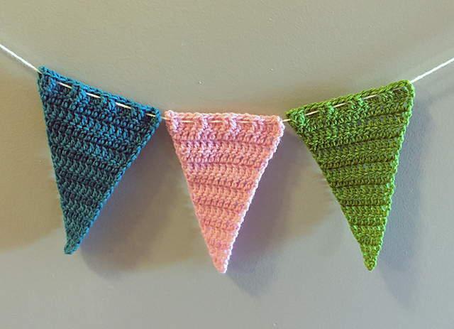 Celebrate with Bunting