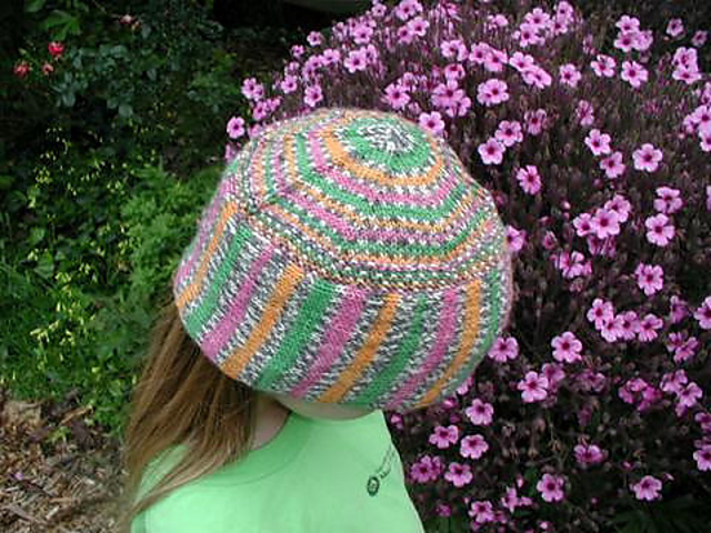 Sideways Hat