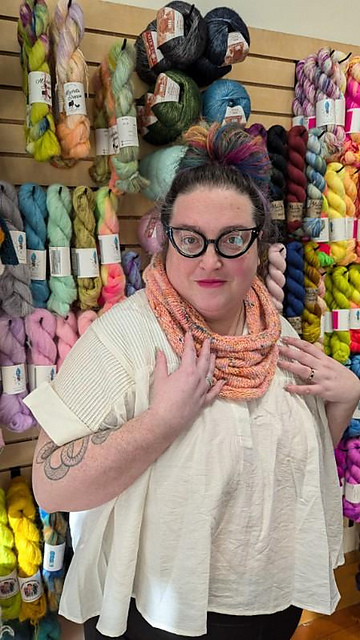 Softie Cowl
