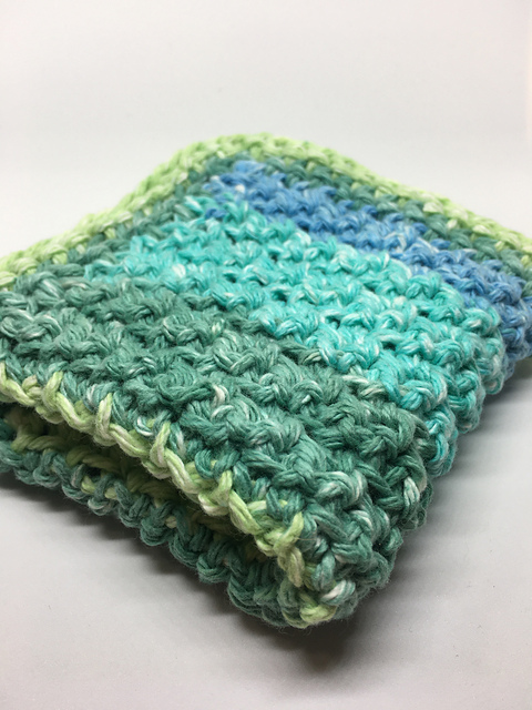 An Alternate Dishcloth