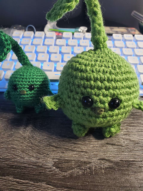 Korpokkur Amigurumi