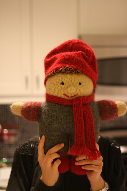 Lenes Nissebørn (Dansk nisse)