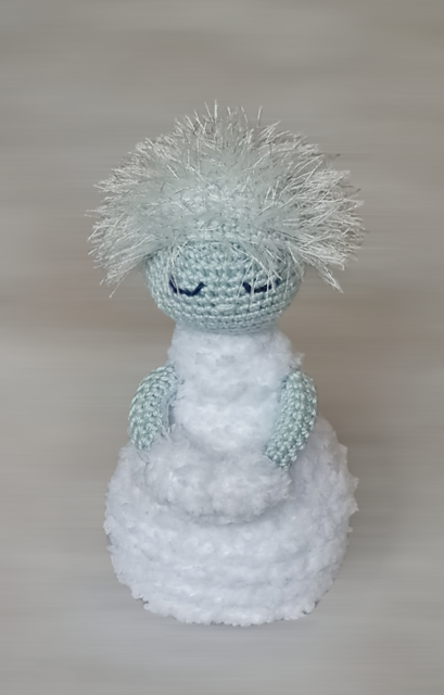 Little Wintergirl