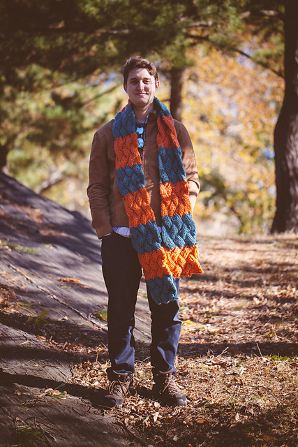The Monster Scarf