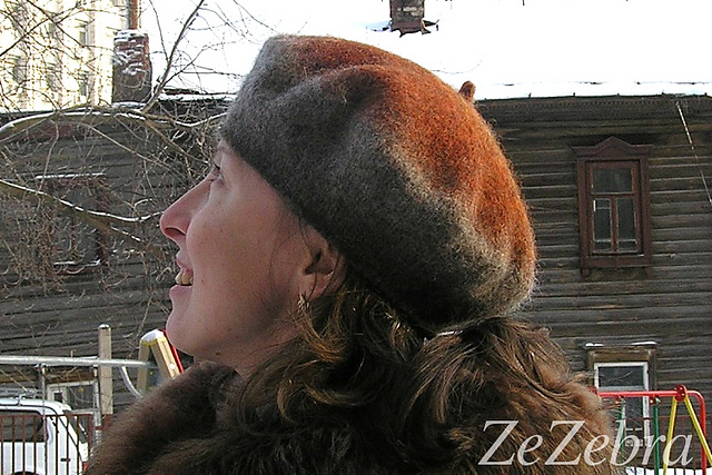Preyarn Beret