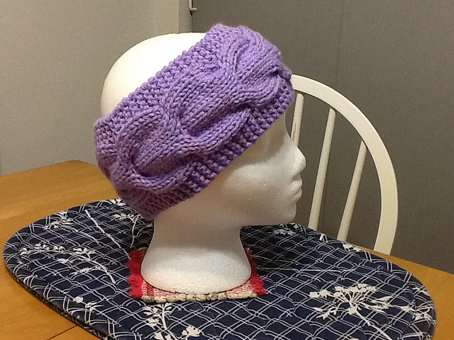Deep Rooted Headband