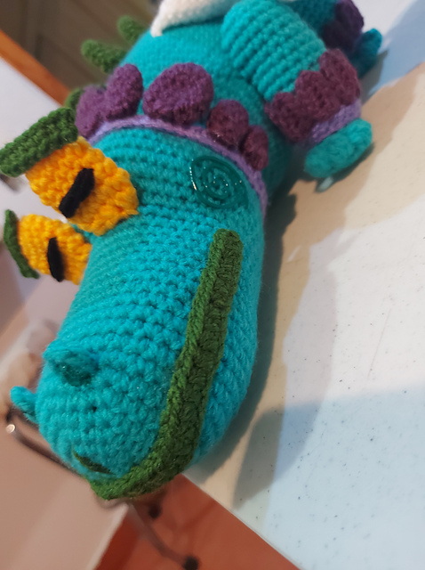 Dragon Junior H